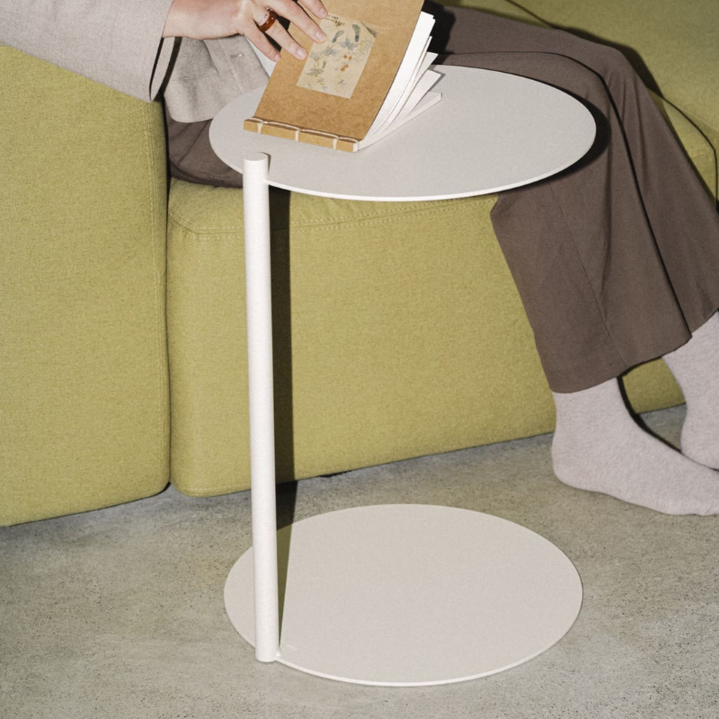 Table d'appoint en acier - Ande
