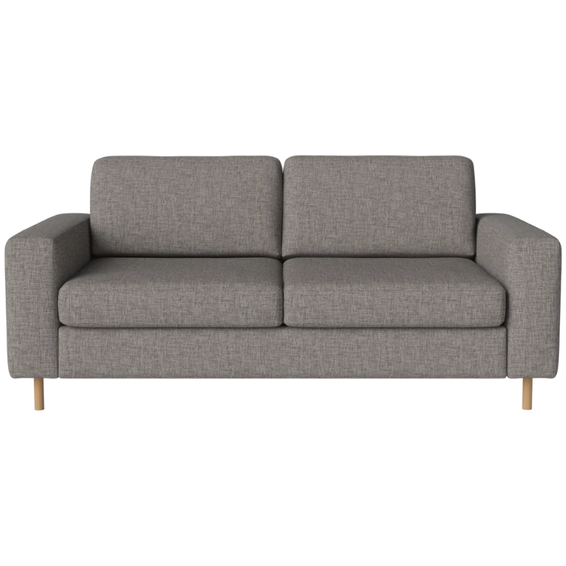 Tissu : Nantes / Couleur : Steel Grey