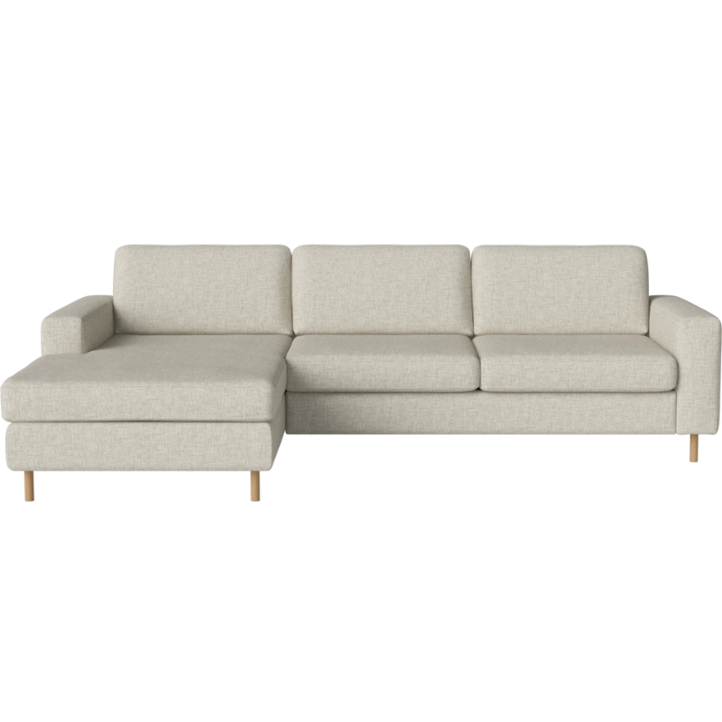 Tissu : Nantes / Couleur : Light Beige 