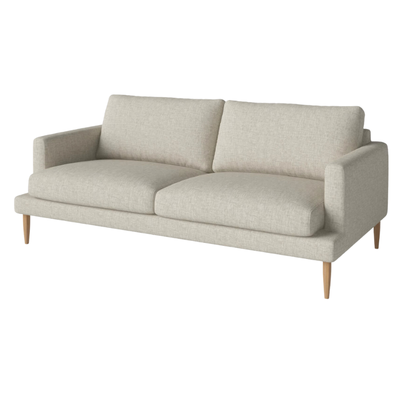 Tissu : Nantes / Couleur : Light Beige
