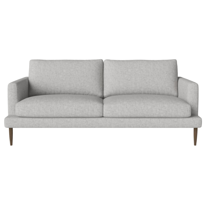 Tissu : Nantes / Couleur : Light Grey