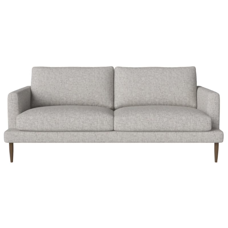 Tissu : Nantes / Couleur : Multi Grey