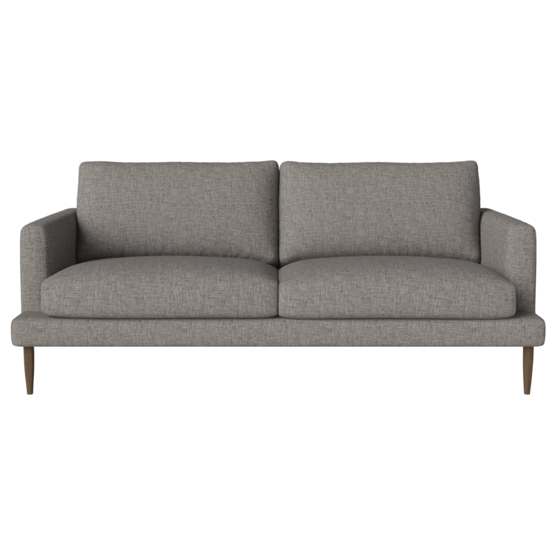 Tissu : Nantes / Couleur : Steel Grey