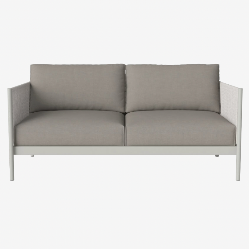 165 cm - Tissu : Brezza / Couleur : Dark Grey