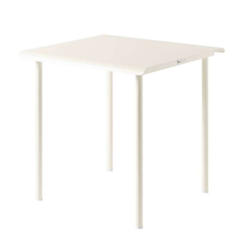 Table en acier d'extérieur - Patio