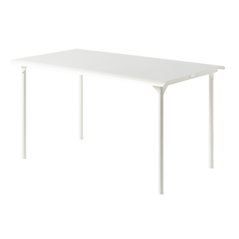Table de jardin en acier - 2 à 6 personnes - Patio
