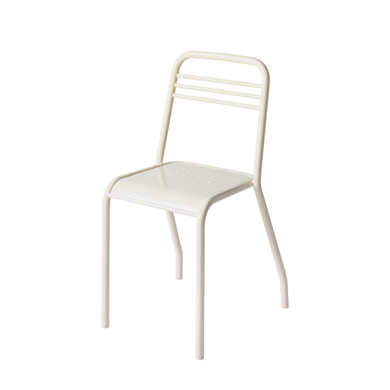 Chaise en Acier - UD