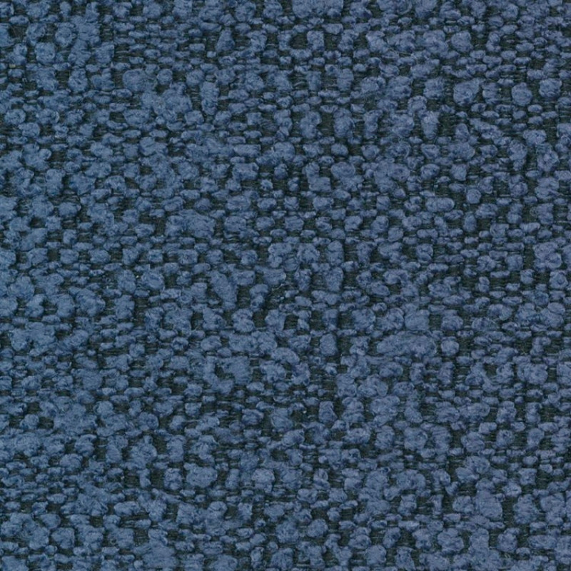 Bouclé - Bleu