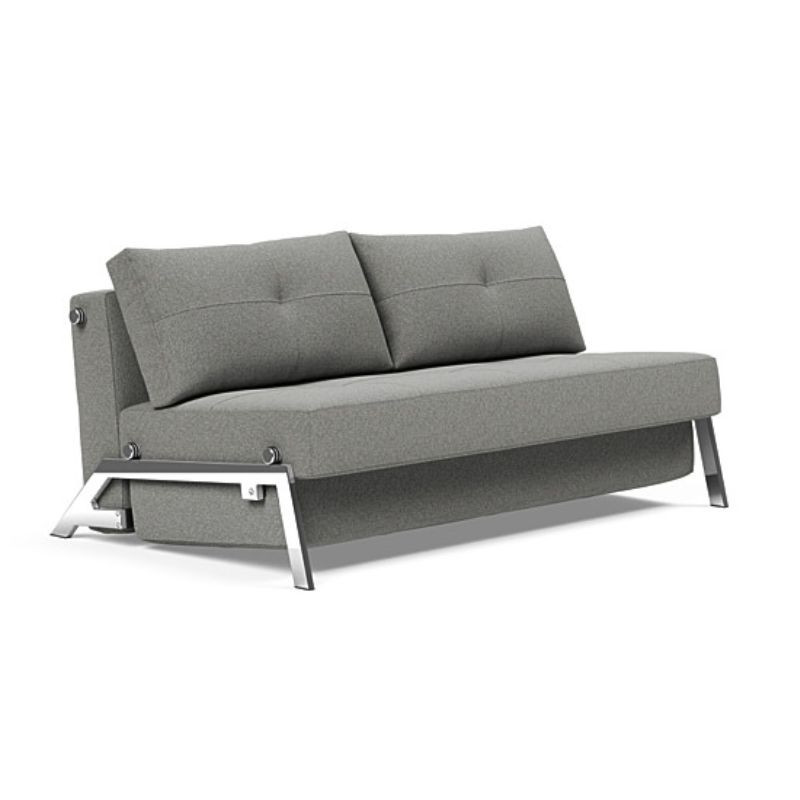 Tissu : Bouclé / Couleur : Ash Grey