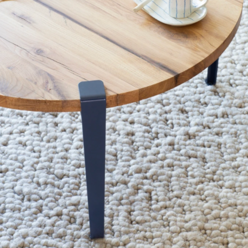 Pied de table haute Design
