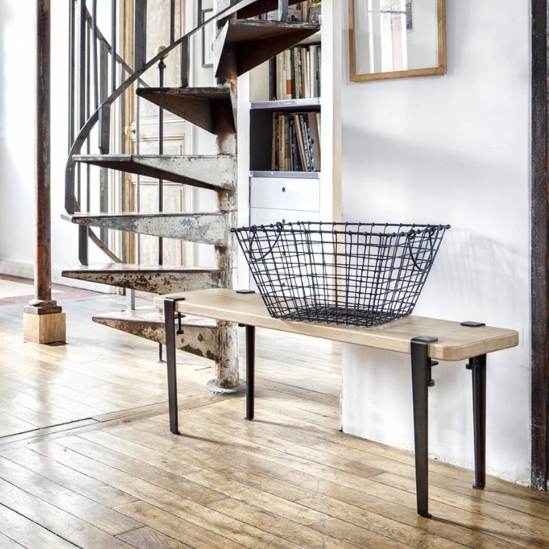 Pied de table haute Design