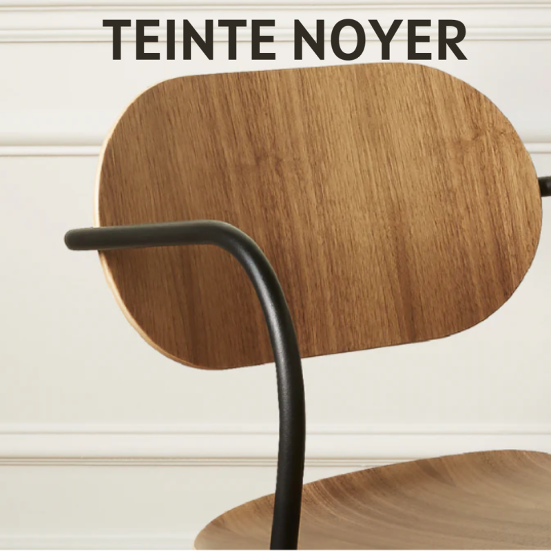 Chaise hêtre teinté - CL10B