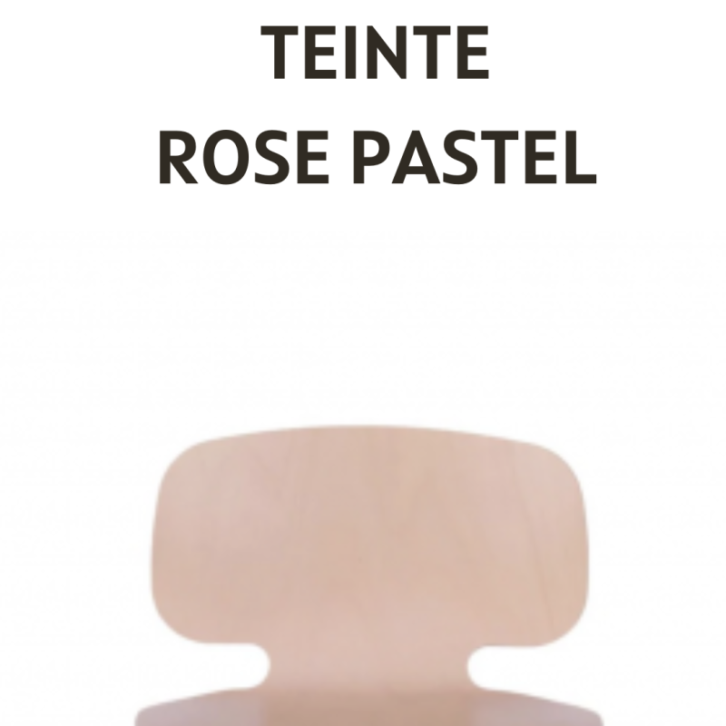 Chaise hêtre teinté - CL10B
