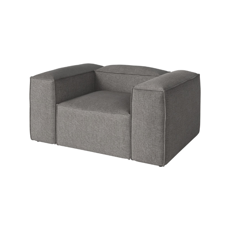 Fauteuil Cosima grey
