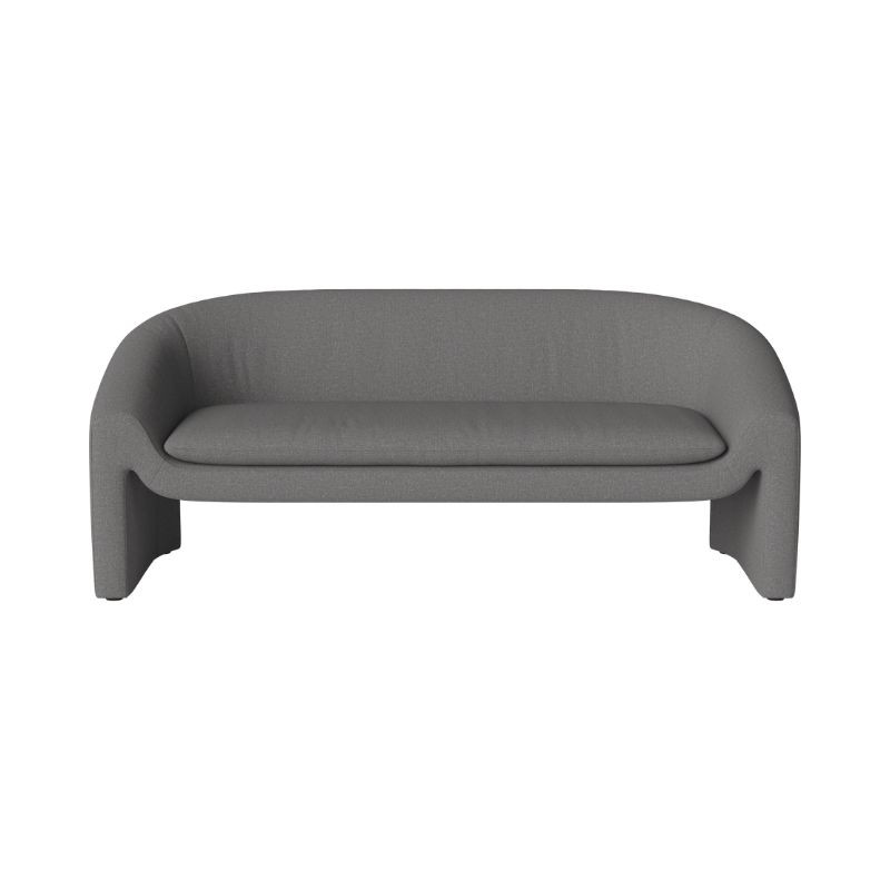 Bergamo - Mielo Dark Grey