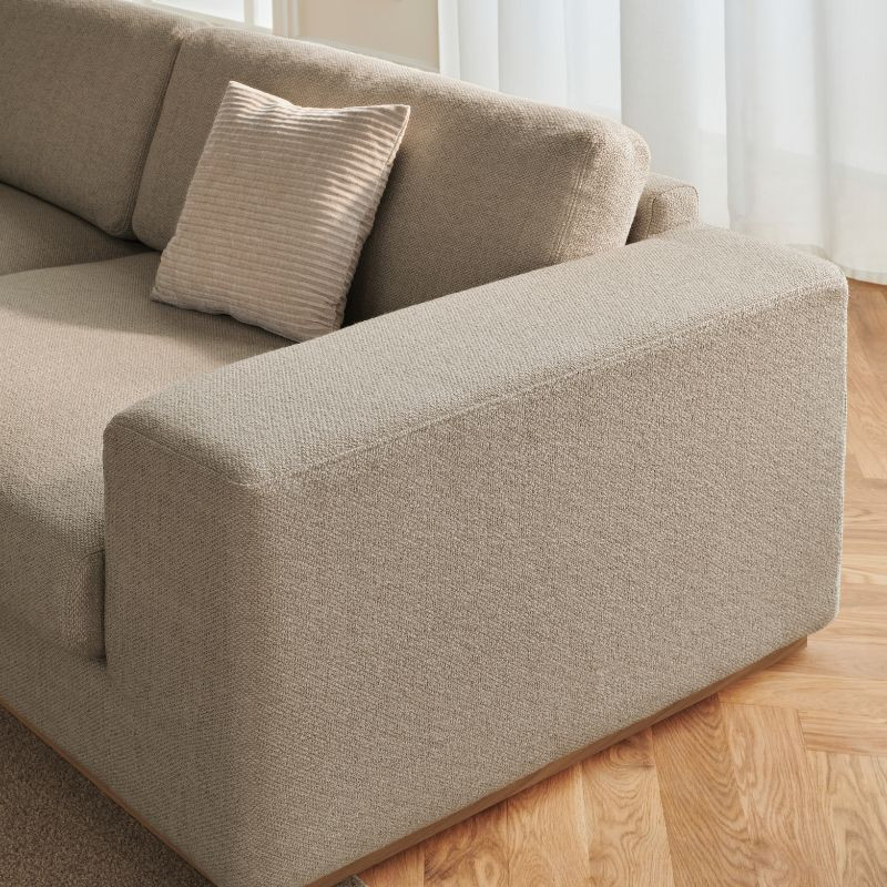 Canapé Sepia Ascot Beige