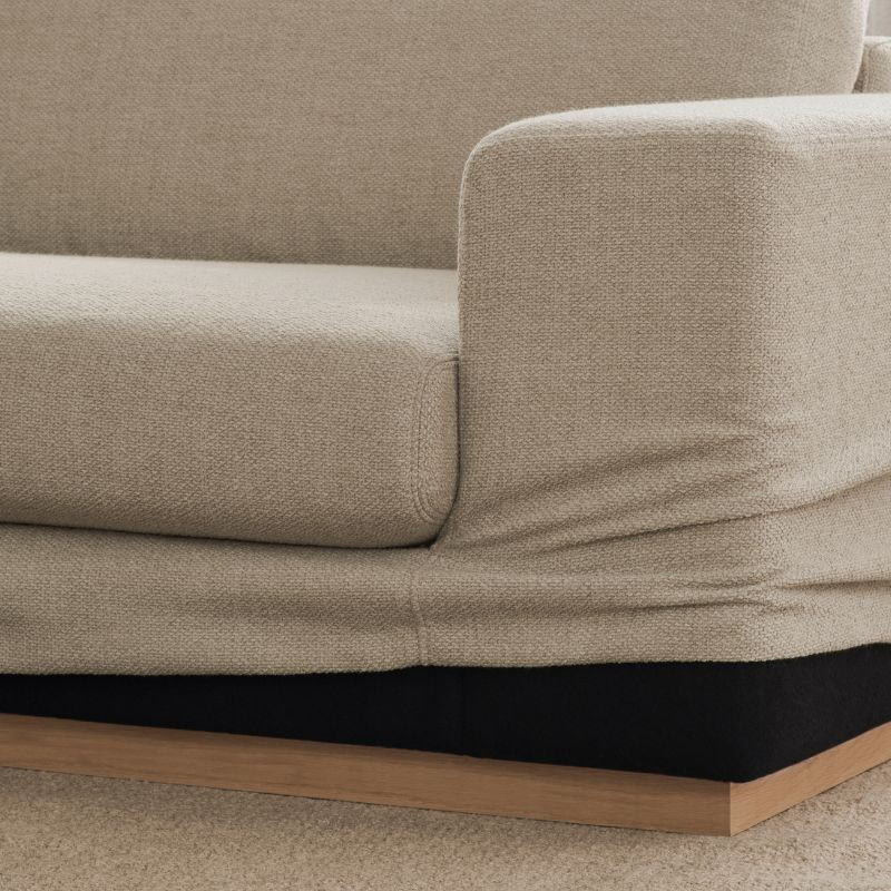 Canapé Sepia Ascot Beige