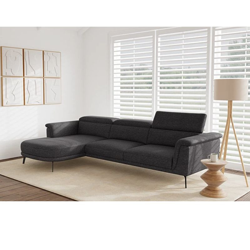 MIA ANGLE - Brego Charcoal