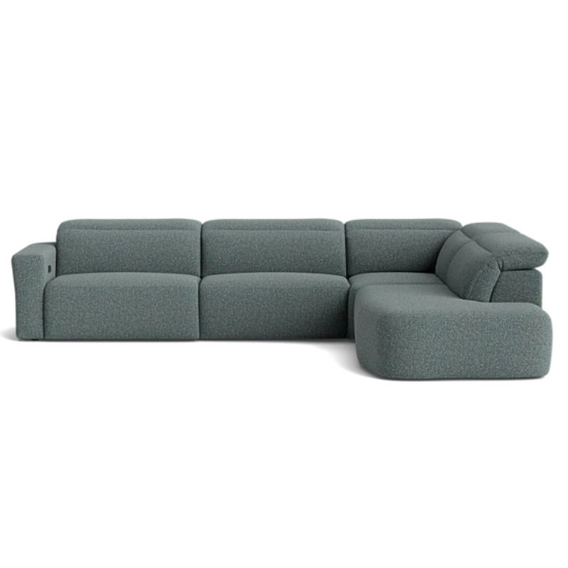 Herve Ocean - Meridienne à droite vue de face