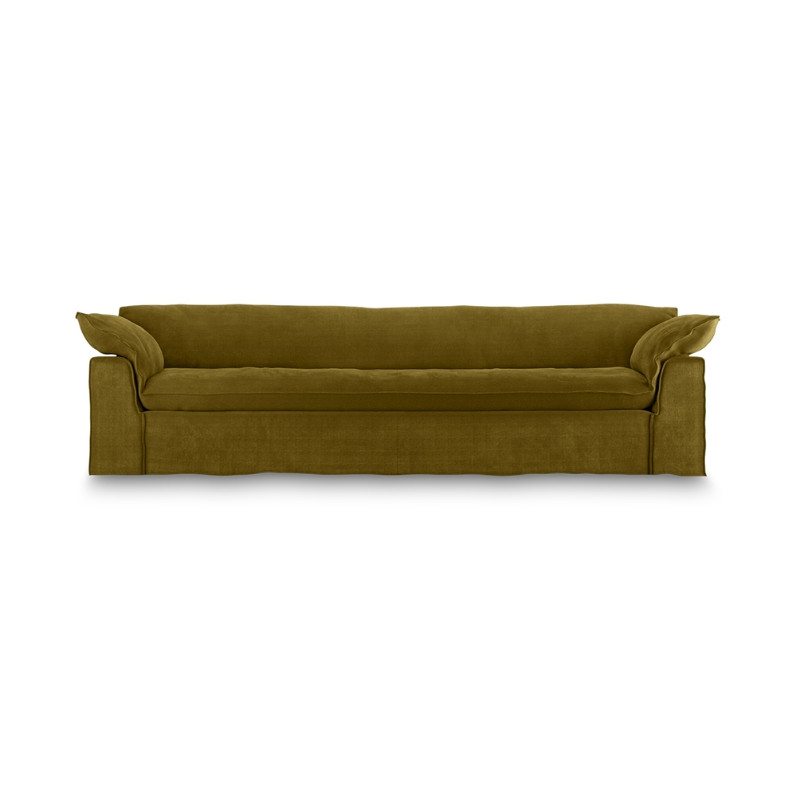 NOMAD - Royal Velvet - Olive