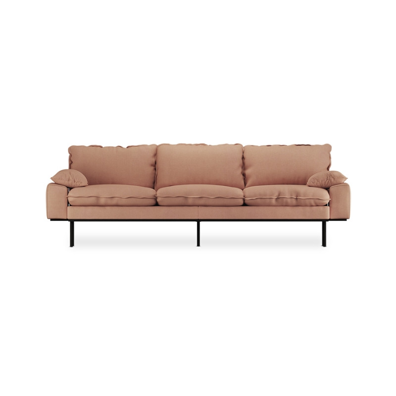 Linen Dusty - Rose