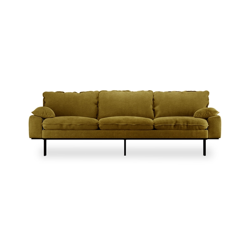 Royal velvet - Olive