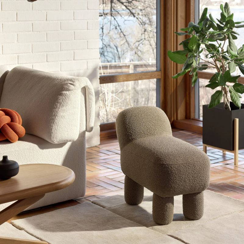 Pouf Mouton - Lulu