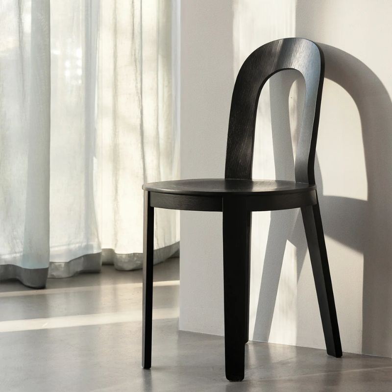 Chaise en bois - Olivia