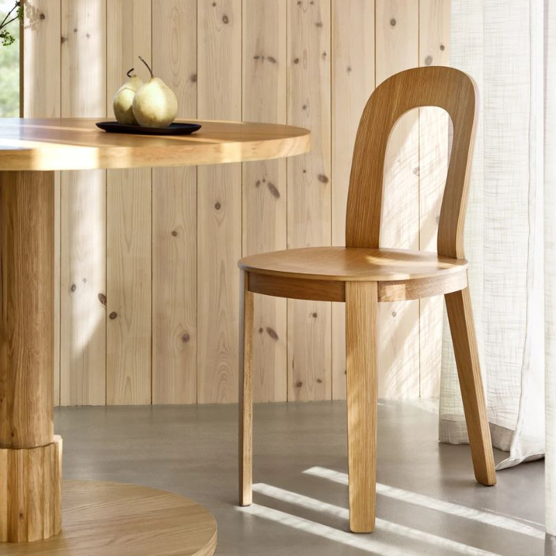 Chaise en bois - Olivia