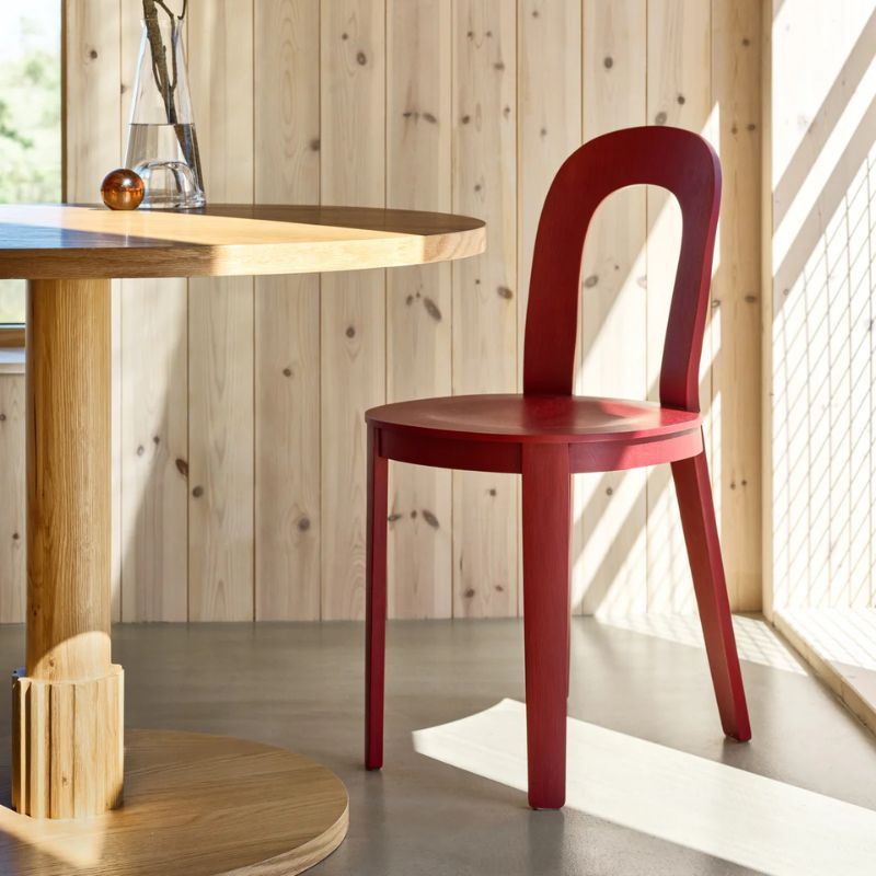 Chaise en bois - Olivia
