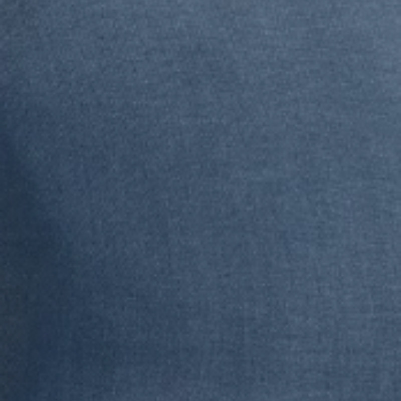 Melange coton lin caleido bleu foncé