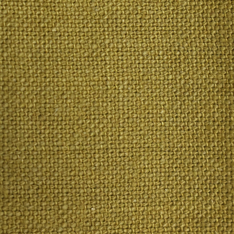 Linen - Burnt Ocre