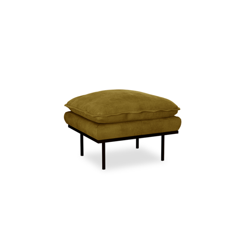 Pouf design Retro - HK Living